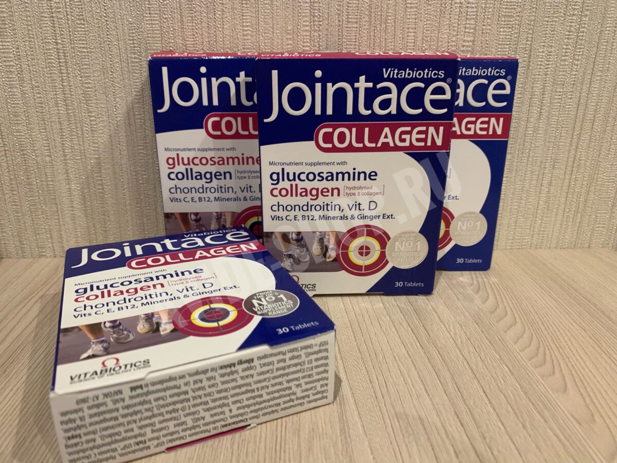 Jointace collagen