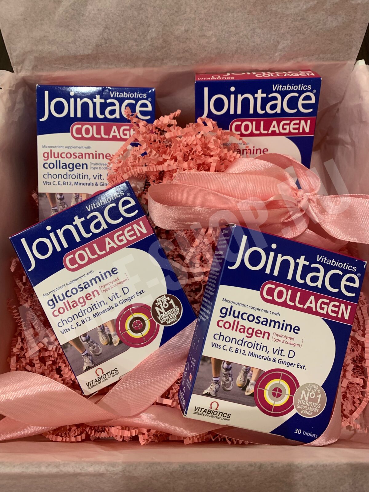 Jointace collagen