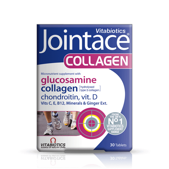 JOINTACE COLLAGEN (ДЖОИНТЭК КОЛЛАГЕН), 30 КАПСУЛ