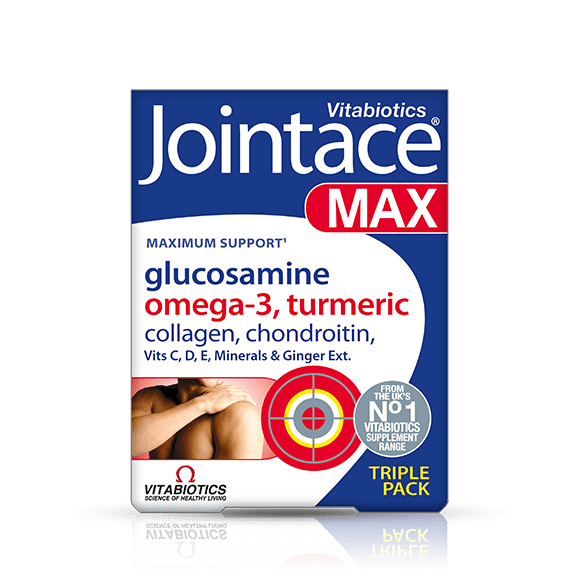 JOINTACE MAX (ДЖОИНТЭК МАКС), 84 КАПСУЛ
