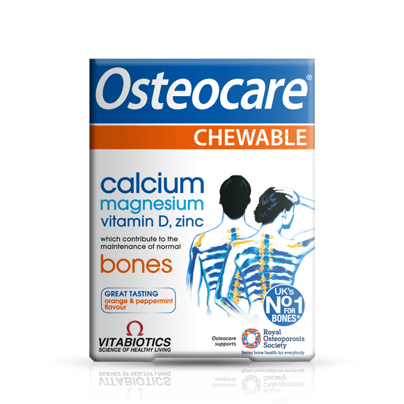 OSTEOCARE CHEWABLE