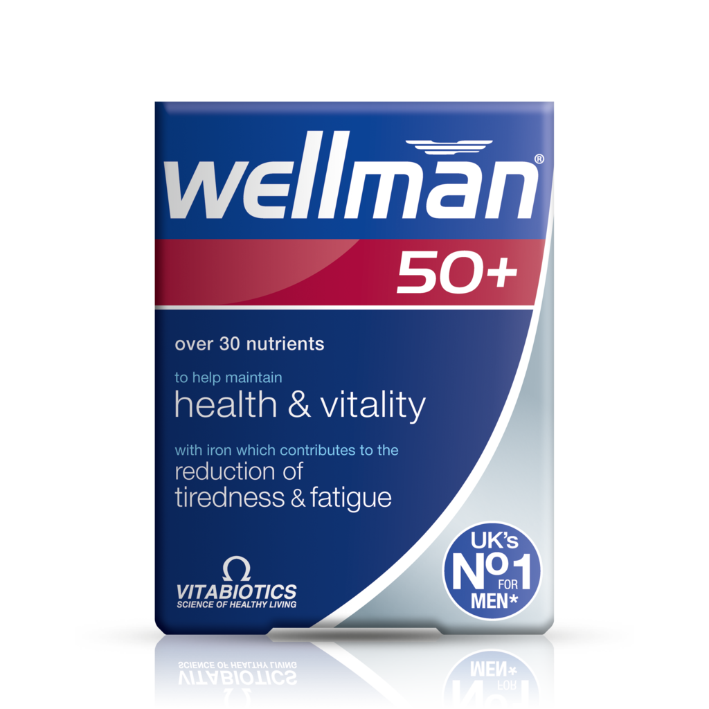 WELLMAN 50+