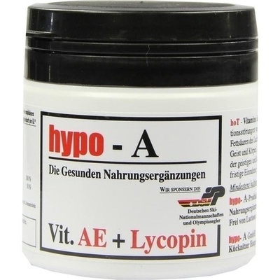 HYPO A VITAMIN A+E+LYCOPIN, 100 КАПСУЛ